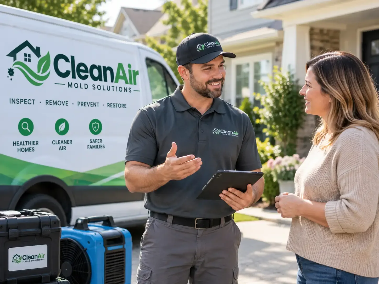 Mold Remediation Claflin, KS FAQs